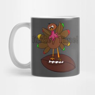 Turkey Time! Mug